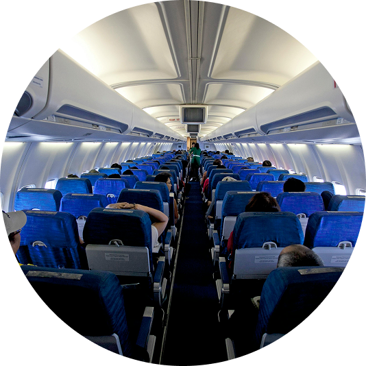 Train/Flight/Bus Bookings