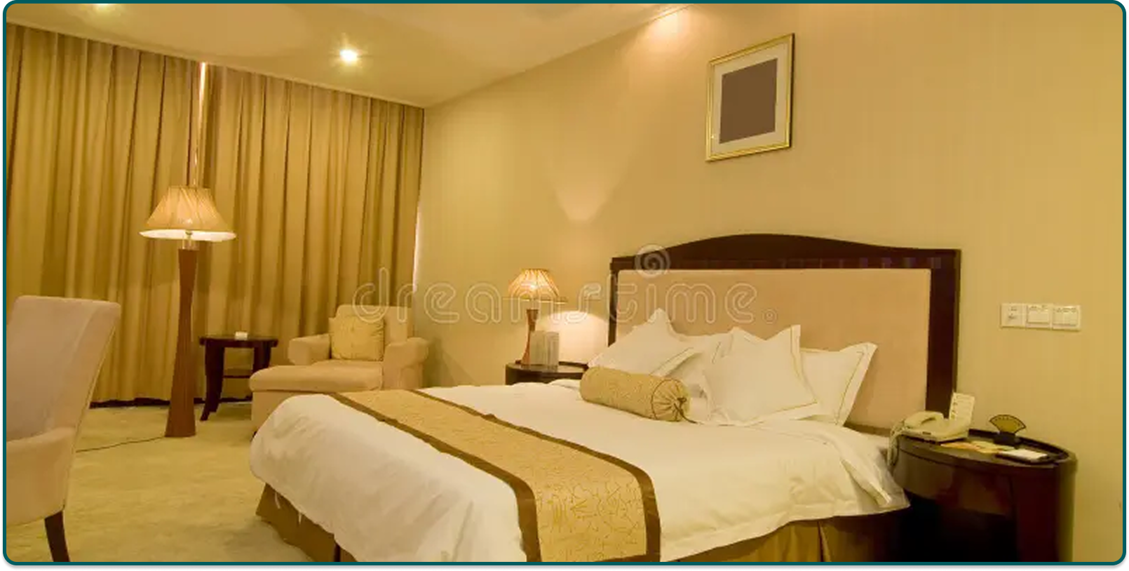 Upscale Accommodations